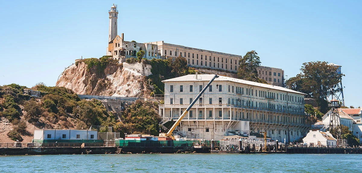 Alcatraz Island