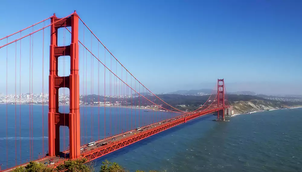 Golden Gate Bridge