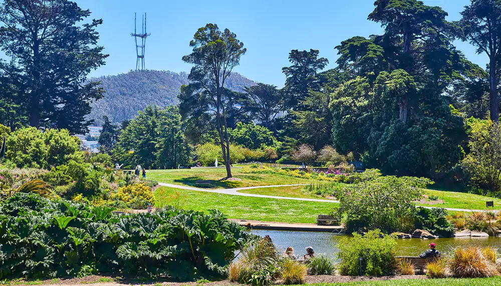 Golden Gate Park