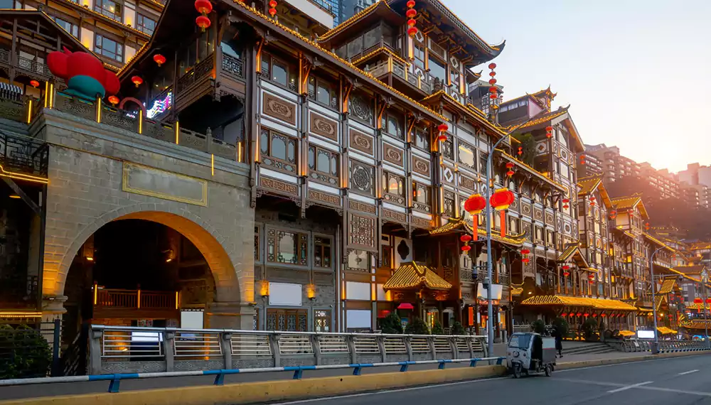 Chinatown