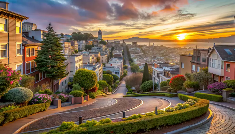 Lombard Street