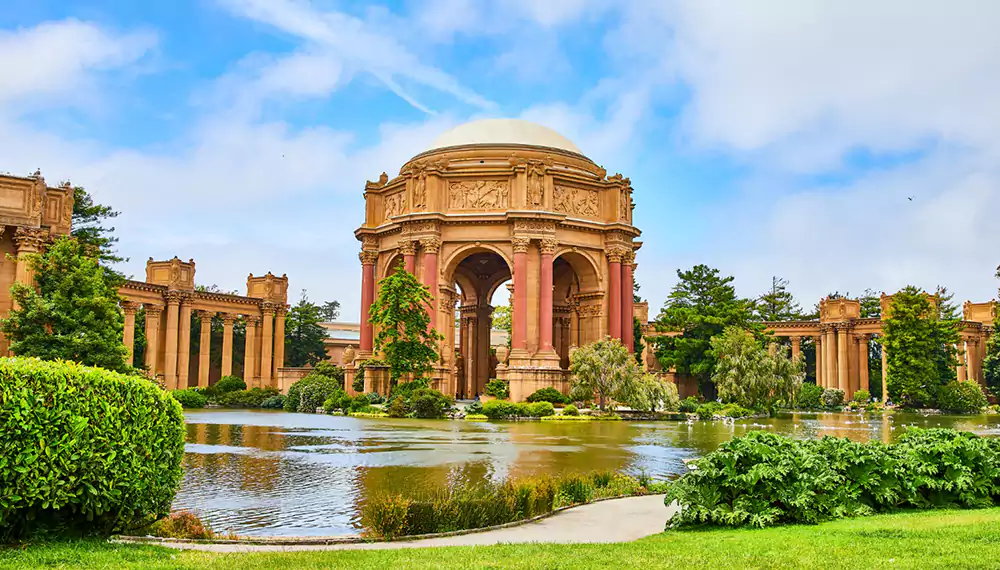 Palace of Fine Arts