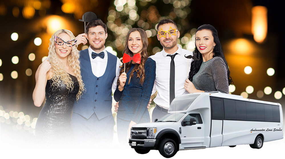 Party Bus Rental for Your Event