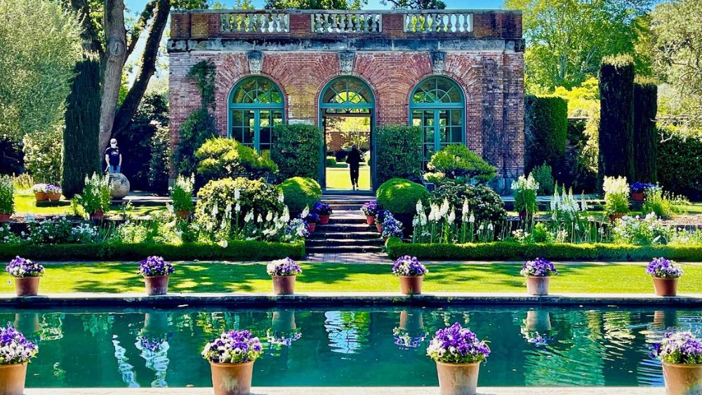 Filoli Historic House and Garden