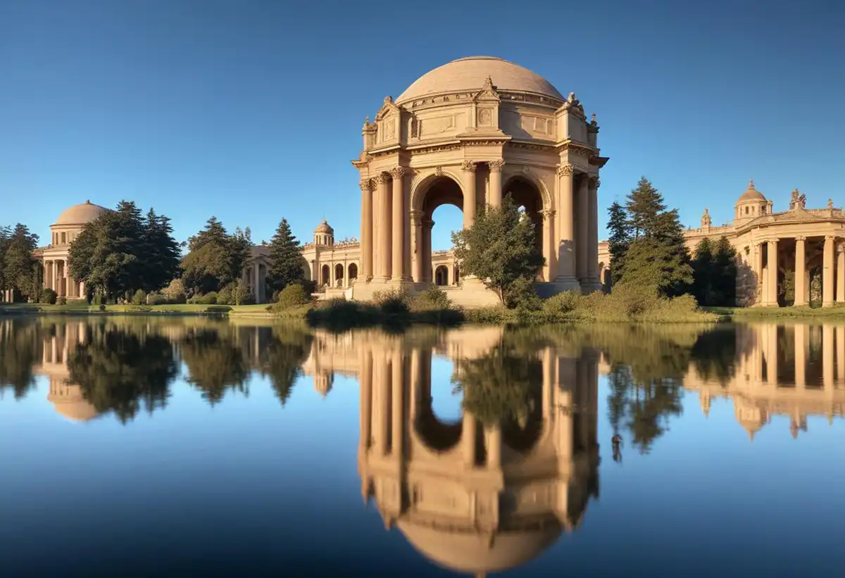 Palace of Fine Arts