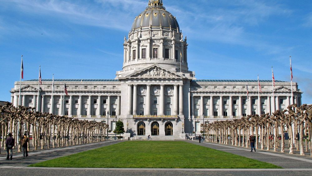 SF City Hall