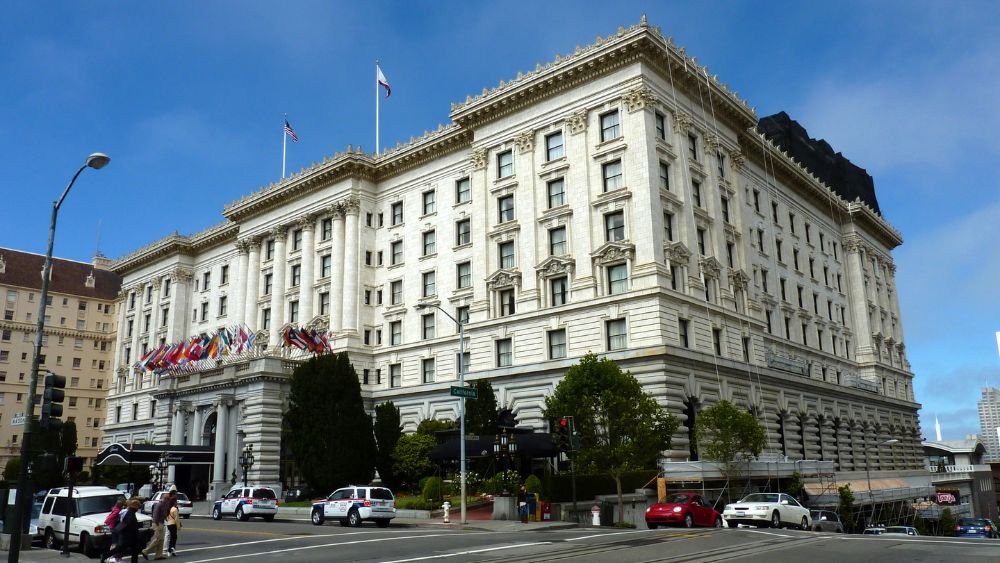 The Fairmont San Francisco