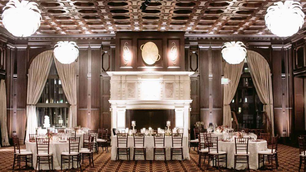 The Julia Morgan Ballroom