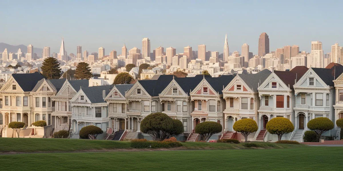 The Painted Ladies