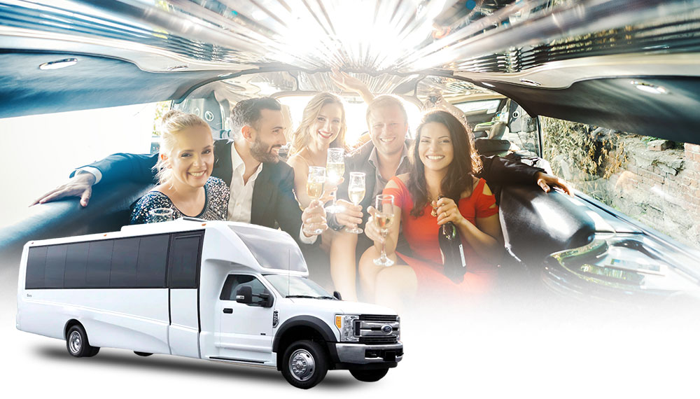 Tailored Party Bus Services