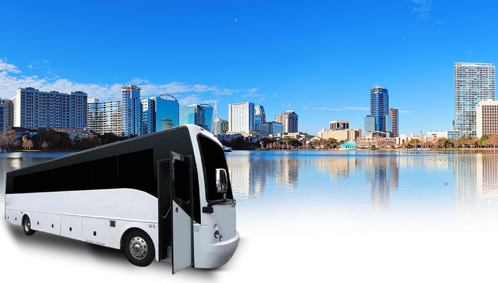 Charter Bus Rental in San Jose