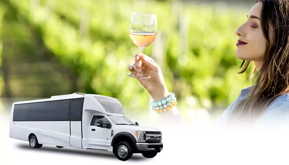 Wine Tour Limo Rental