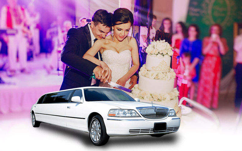 Wedding Limousine Packages