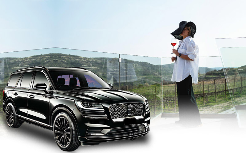 Wine Tour Limousine Experiences