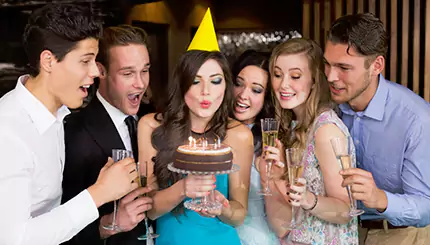 Birthday Celebrations