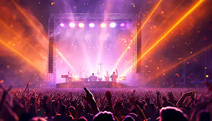 Concerts, Sporting Events Transportation