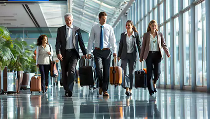 Corporate Transportation
