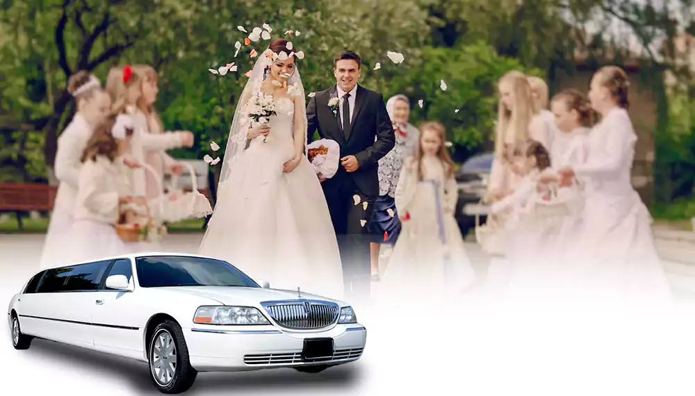 Wedding Limo Rental