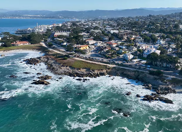 Monterey Limo Rental Service