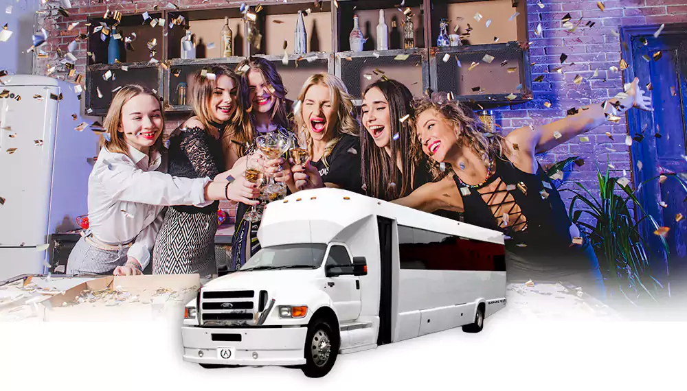 Birthday Party Bus Rental