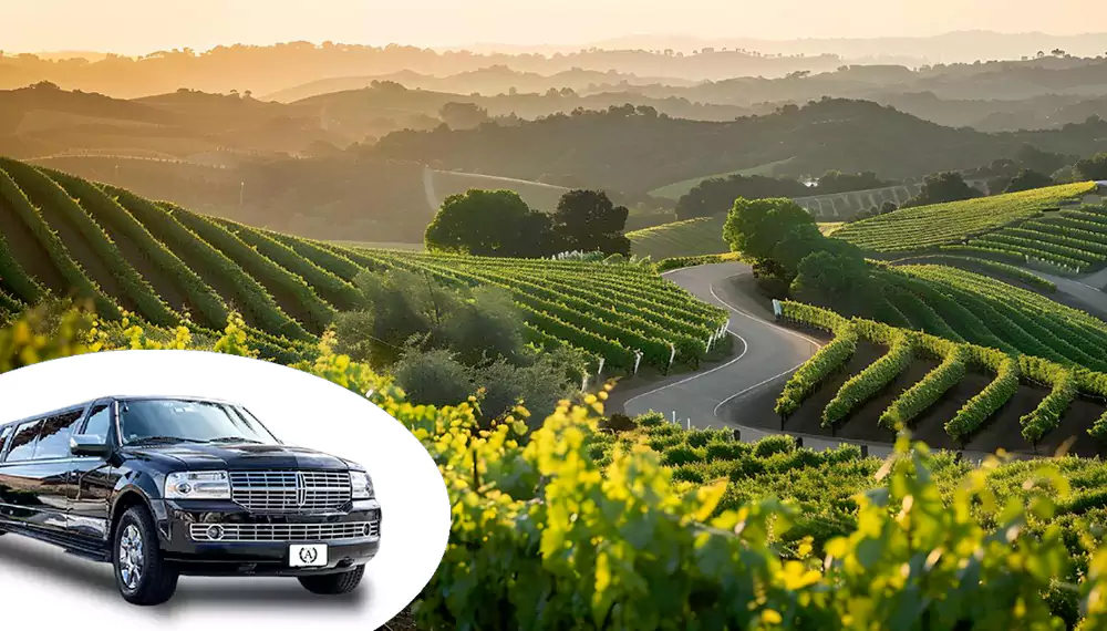 Sonoma Limousine Rental Service