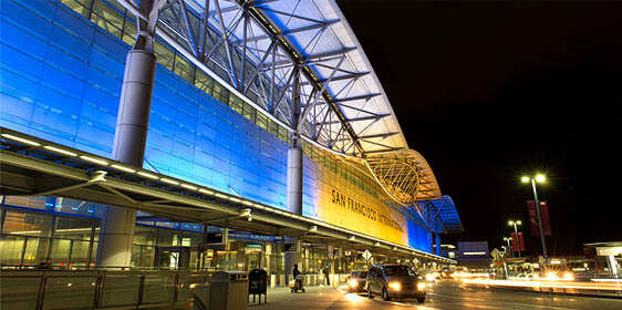 bay area airport transfer