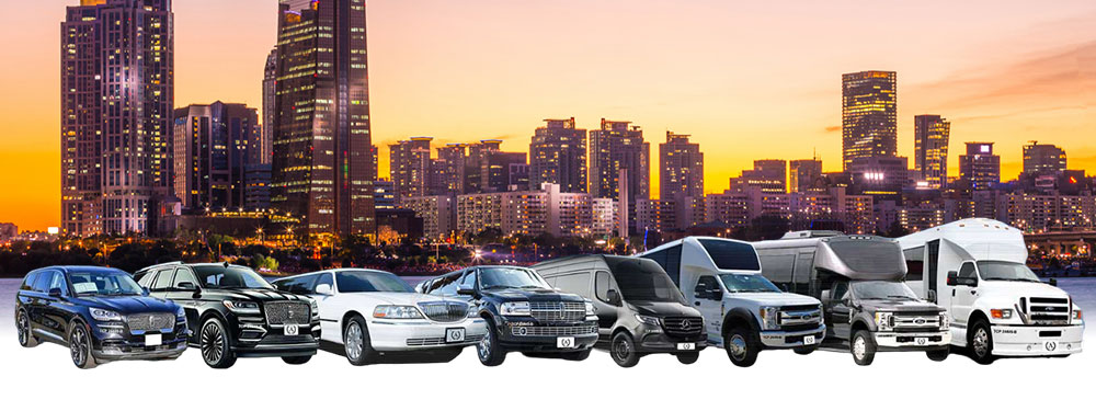 Pleasanton Limo Rental Services