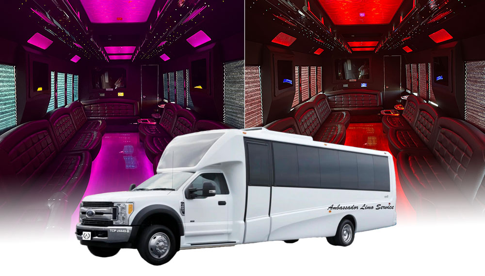 Prom Limo Services