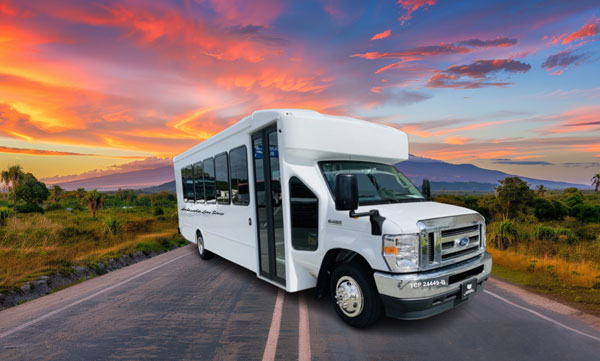 Bay Area Party Limo