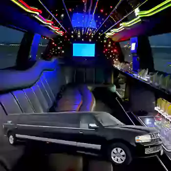 14 Passenger Navigator Limo