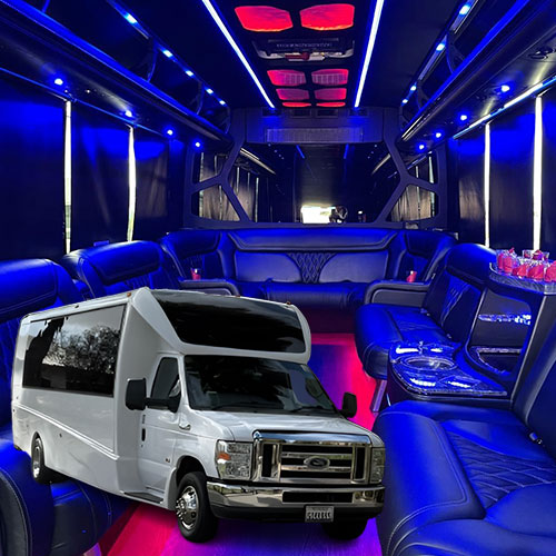 Bay Area Party Limo