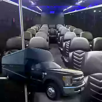 27 Passenger Executive Shuttle Van
