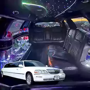 8 Passenger Stretch Limo