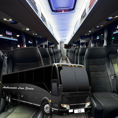 Bay Area Party Limo