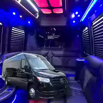 12 Passenger Party Bus