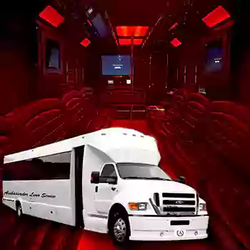 30 Passenger Party Bus