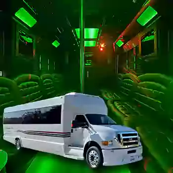34 Passenger Party Bus