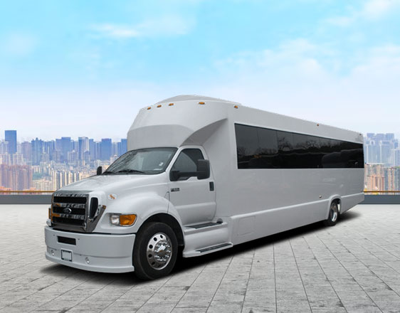 San Pablo Limo Rentals