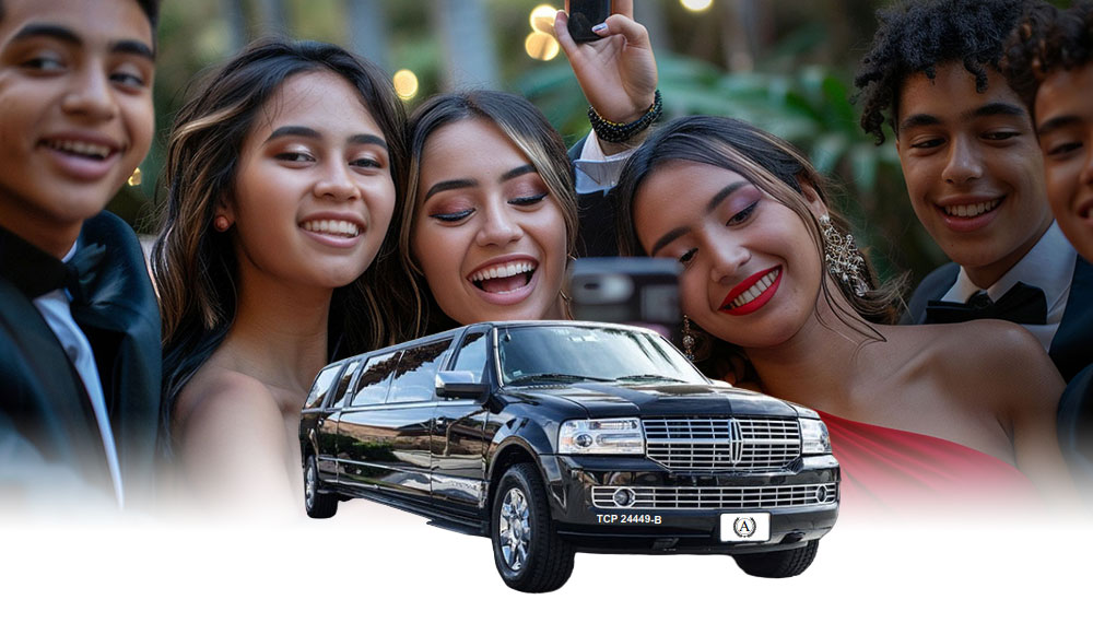 San Jose Limo Rental