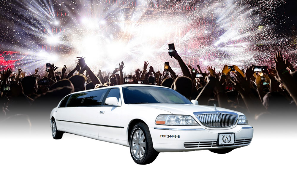 Stockton Stretch Limo Rental