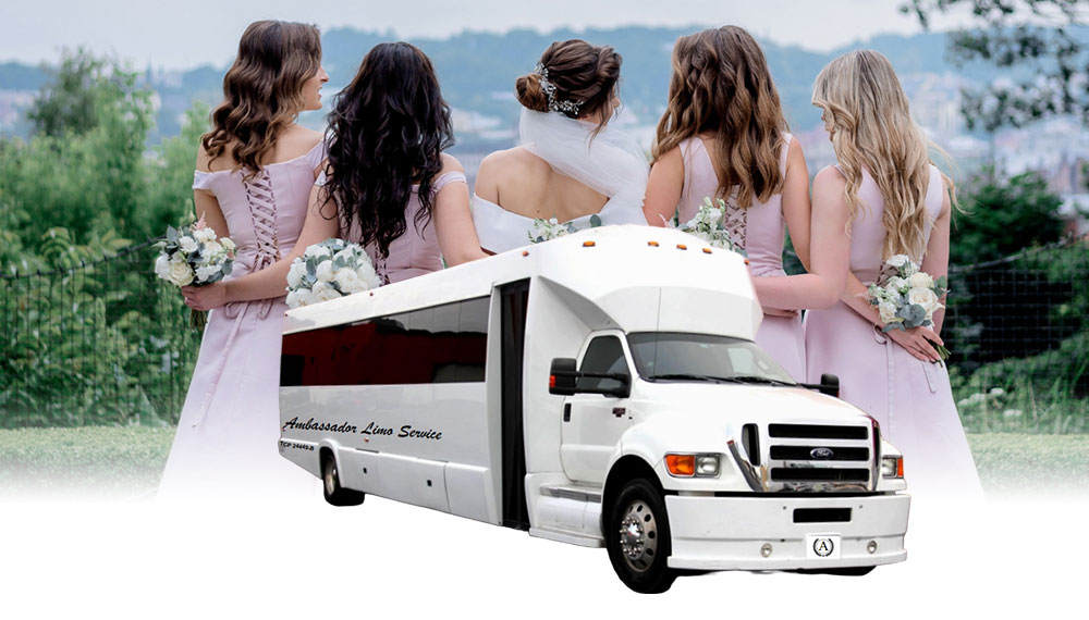 Quinceanera Limo Rental in Mountain View