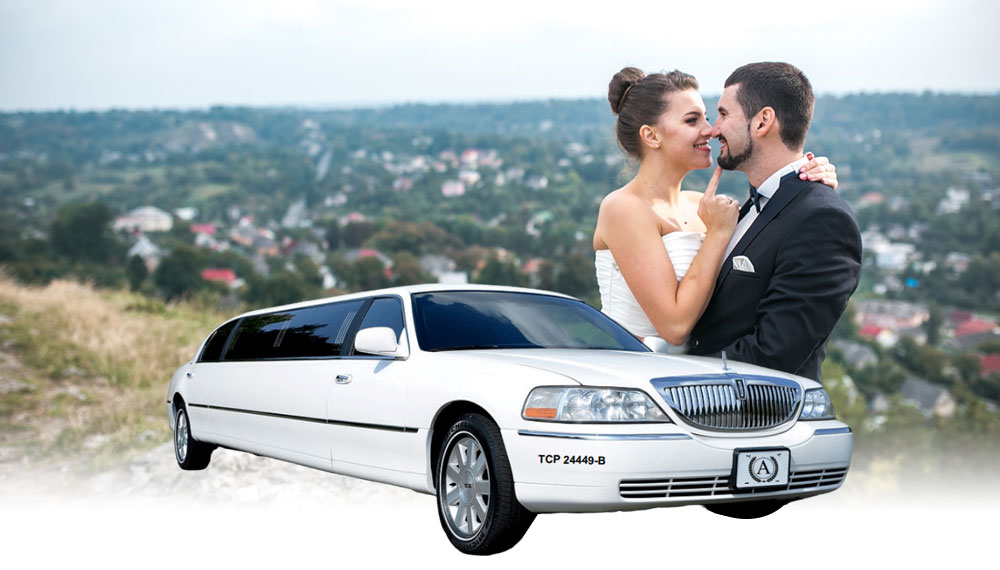 Wedding Limo Rental in Berkeley