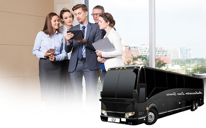 Corporate Limo Rental in Antioch