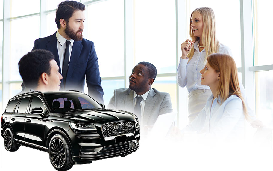 Corporate Limo Services in Albany