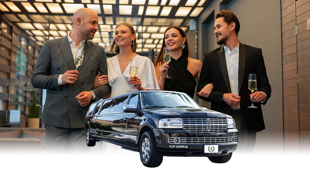 Hire a Limo in San Jose