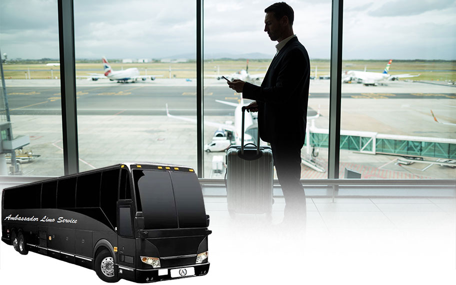 Seamless Airport Pickup & Drop-Off