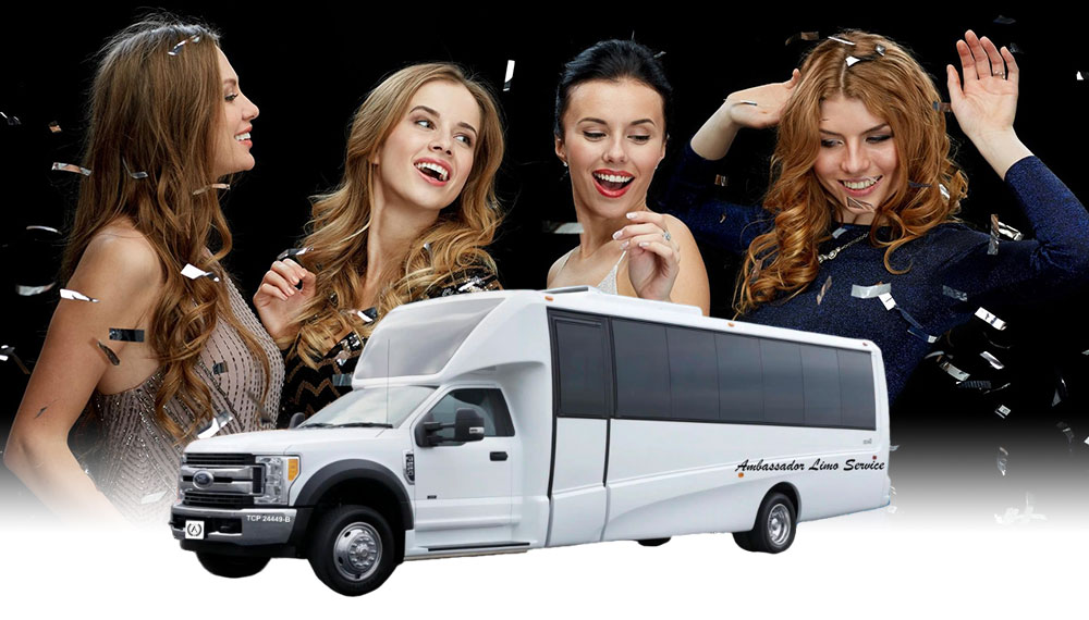 Prom Limo Rental in Tracy