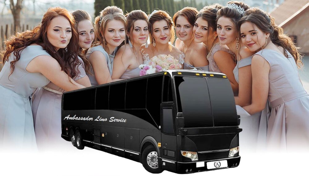 Quinceanera Party Bus Rental