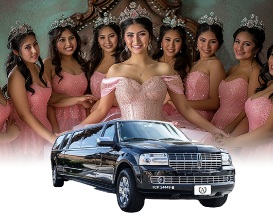 Services We Offer - Tailored Limo Services for All Events