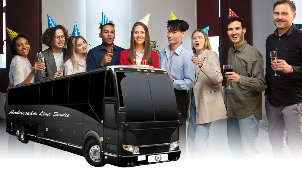 San Mateo Corporate Transportation